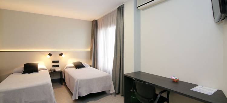 埃斯普卢加斯酒店(Hotel Esplugues)图片