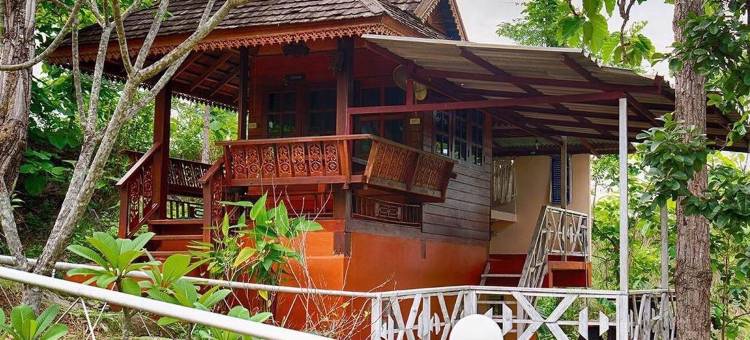 班苏安重春酒店(Baansuan Chomchun)图片