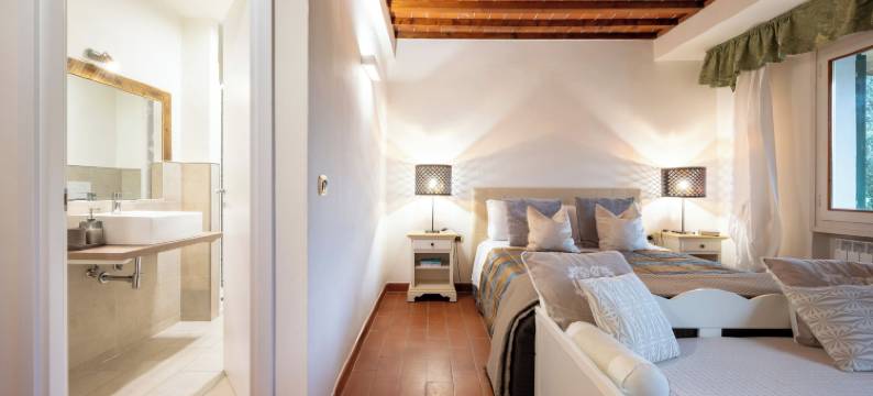 卡希娜德法久拉丽酒店(Cascina De' Fagiolari)图片