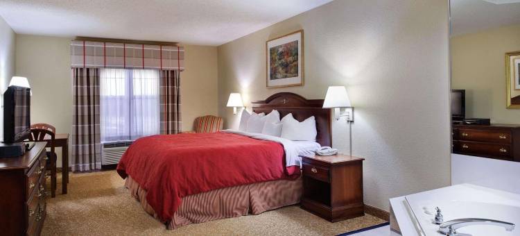 路易斯维尔南丽怡酒店(Country Inn & Suites by Radisson, Louisville South, KY)图片