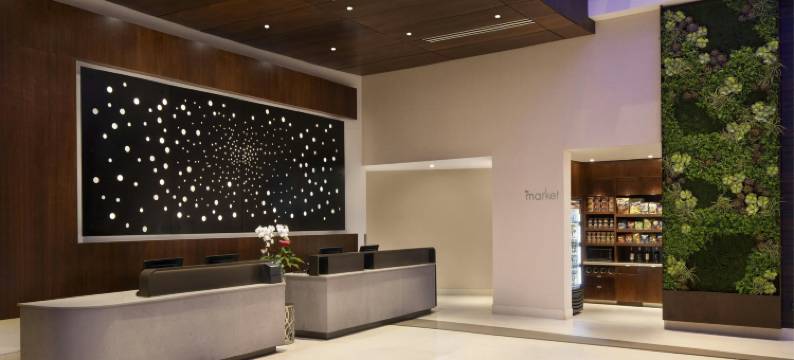 洛杉矶活力洛城万怡酒店(Courtyard by Marriott Los Angeles L.A. LIVE)图片