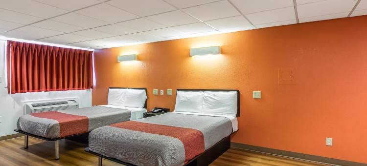 伊丽莎白6号汽车旅馆-纽瓦克自由国际机场(Motel 6 Elizabeth, NJ - Newark Liberty Intl Airport)图片