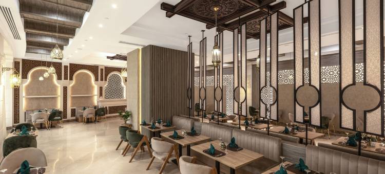 新阿拉曼格万度假村(Gewan Resort New Alamein)图片