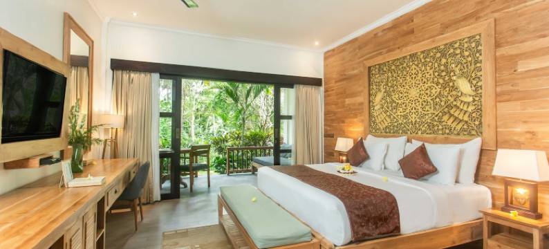 Manah Shanti Suite by GenuineHost图片