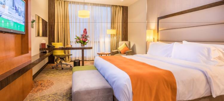 Holiday Inn 吉达，机场警区(Holiday Inn Jeddah Gateway by IHG)图片