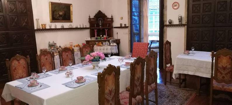 格兰德特里威斯家庭旅馆(Casa Grande de Trives)图片