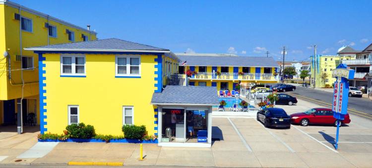 楠塔基特套房酒店(Nantucket Inn & Suites)图片