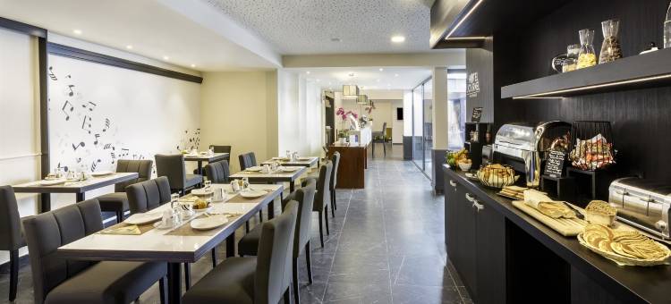 南巴黎约尼尔贝斯特韦斯特酒店(Best Western Hotel Journel Paris Sud)图片