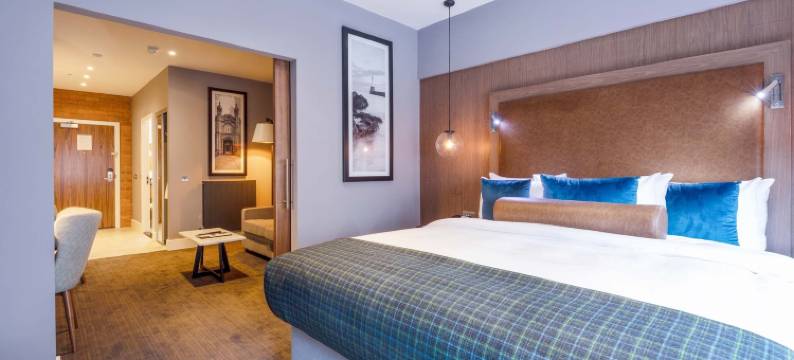 桑德曼特色亚伯丁 Spa 酒店(Sandman Signature Aberdeen Hotel & Spa)图片