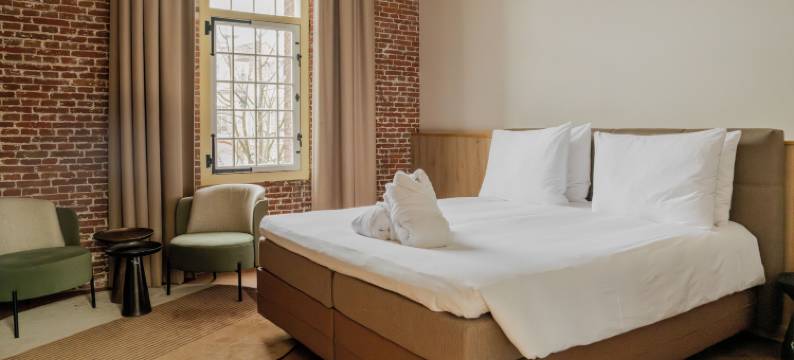 德尔夫特阿森纳尔酒店(Hotel Arsenaal Delft)图片