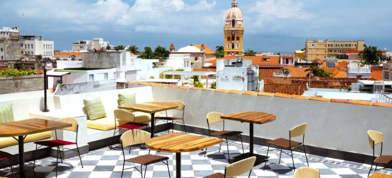 沃伊拉中心历史酒店(Voila Centro Historico)图片