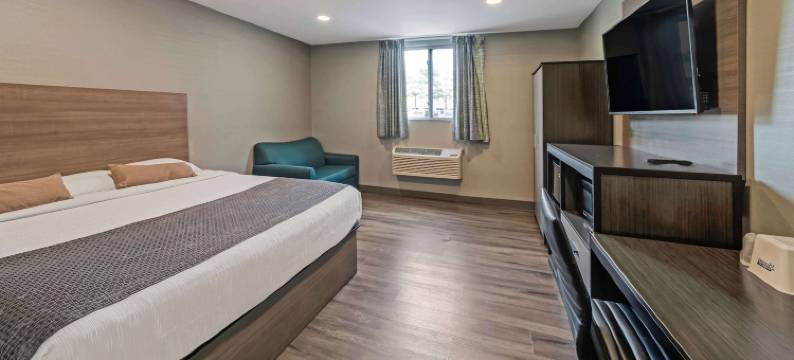 福克斯波罗美洲最佳价值酒店(Americas Best Value Inn Foxboro)图片