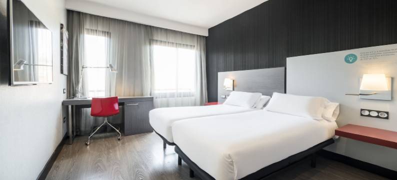 马德里伊鲁尼套房酒店(Ilunion Suites Madrid)图片