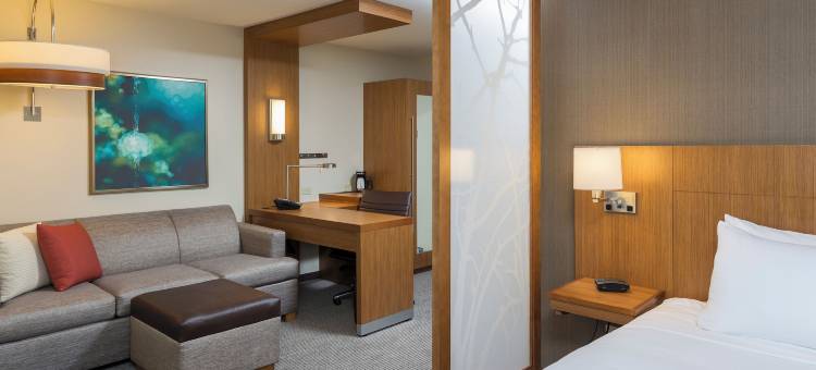 坎顿凯悦嘉轩酒店(Hyatt Place Canton)图片