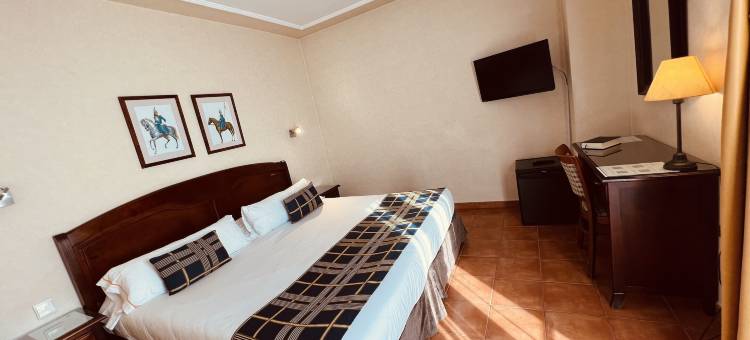 洛斯兰斯罗斯斯考特尔酒店(Hospedium Hotel Los Lanceros)图片