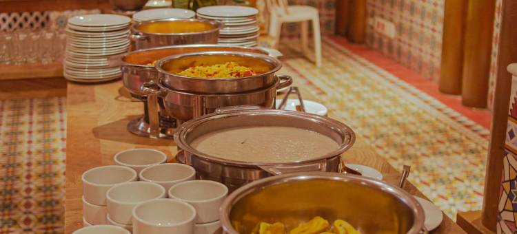 巴兰基亚太阳门法兰达快捷酒店，丽笙旗下酒店(Hotel Faranda Express Puerta Del Sol Barranquilla, A Member of Radisson Individuals)图片