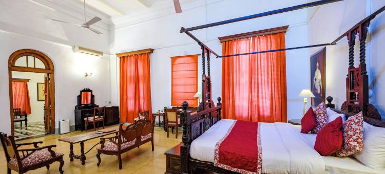 尼姆拉纳斯-凉亭宫酒店(Neemrana's - Baradari Palace)图片