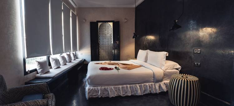 梅迪纳艾布里亞德香料(Ambre Epices Medina Riad)图片