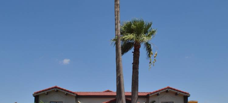 凯艺酒店(Quality Inn Harlingen)图片