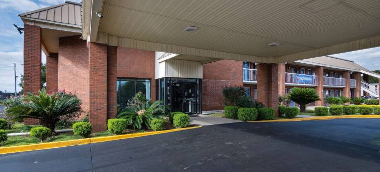 阿拉巴马蒙哥马利 - 体育馆 6 号汽车旅馆(Motel 6 Montgomery, Al - Coliseum)图片