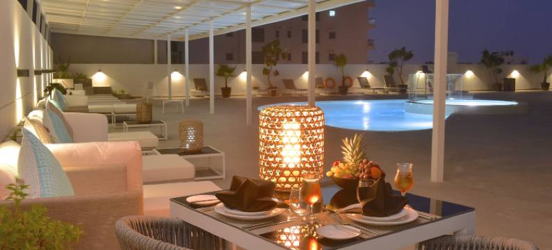 朱费尔瑞士贝尔公寓(Swiss-Belresidences Juffair)图片