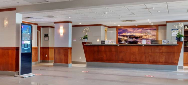 渥太华加蒂诺贝斯特韦斯特优质酒店(Best Western Plus Gatineau-Ottawa Downtown)图片