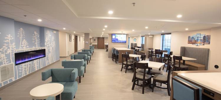 芝加哥橡树台-美居套房酒店(MainStay Suites Oakbrook Terrace - Chicago)图片