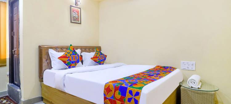 Fabhotel财富大厦(FabHotel Fortune Grand - Nr Metro Station Lakdikapul)图片