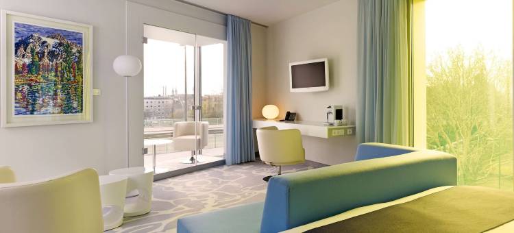 科隆艺术酒店-丽亭酒店旗下|由丽笙酒店集团管理(art'otel Cologne)图片