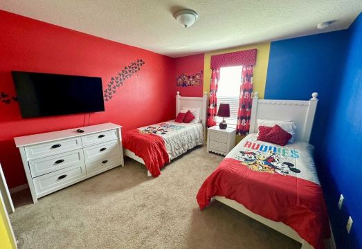 7Br Pool Lake View! Solterra Resort Family Villa Hotel Overview