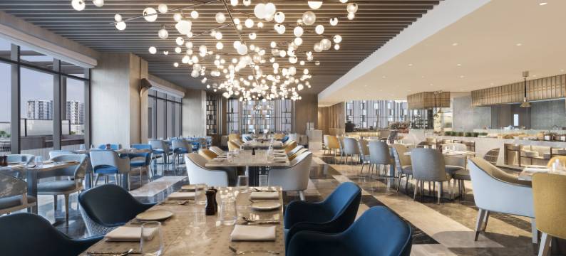 IHG 皇冠假日酒店勒克瑙(Crowne Plaza LUCKNOW by IHG)图片