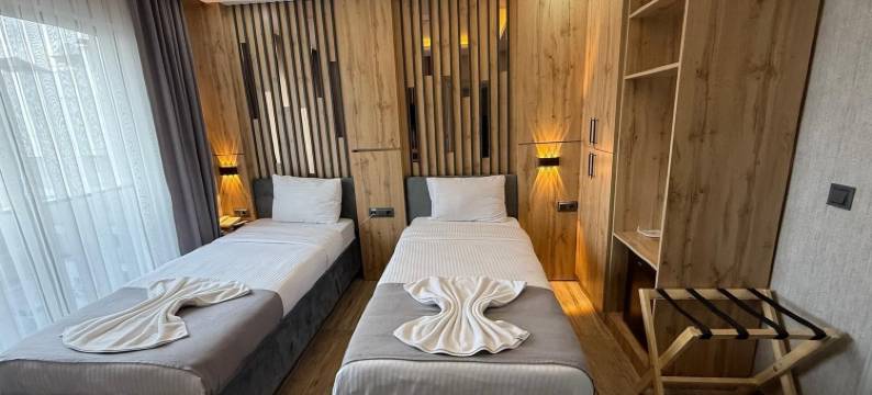 WORLD SAY酒店(World Say Hotel)图片