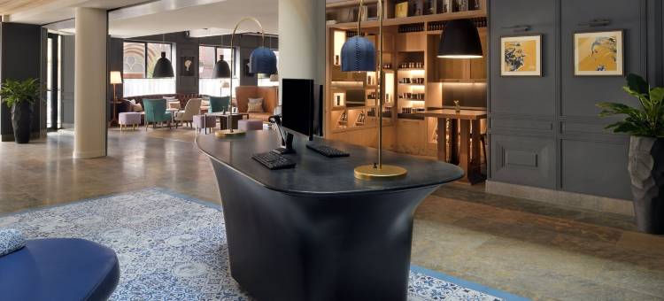 海牙瑞享酒店(Mövenpick Hotel the Hague)图片