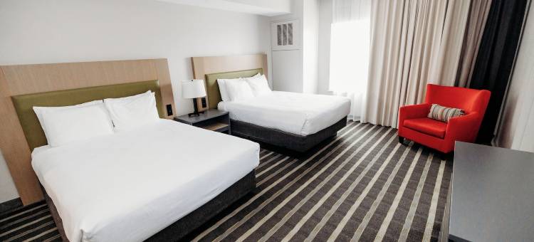 兰卡斯特阿米什城丽怡酒店(Parkview Inn & Suites, Lancaster Amish Country, PA)图片