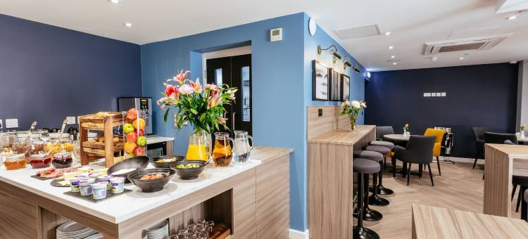 奥利弗广场酒店(Oliver Plaza Hotel)图片