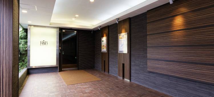 华盛顿R&B酒店-熊本下通(Washington R&B Hotel Kumamoto Shimotori)图片