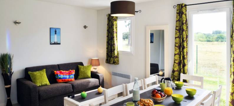 Résidence Goélia Les Grands Rochers图片