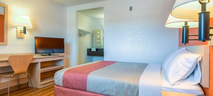 洛杉矶-罗兰岗6号汽车旅馆(Motel 6 Rowland Heights, CA - Los Angeles - Pomona)图片