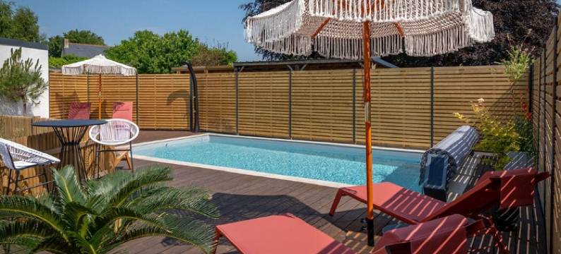 圣昂多赖卡拉英式酒店(Brit Hotel Kara Sainte Anne d'Auray)图片