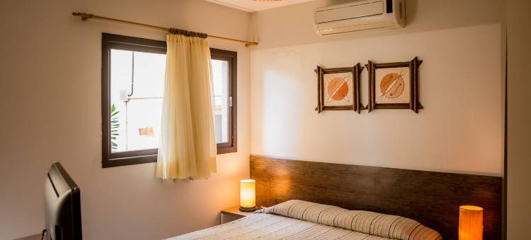塞兰特斯公寓式酒店(Apart Hotel Serantes)图片