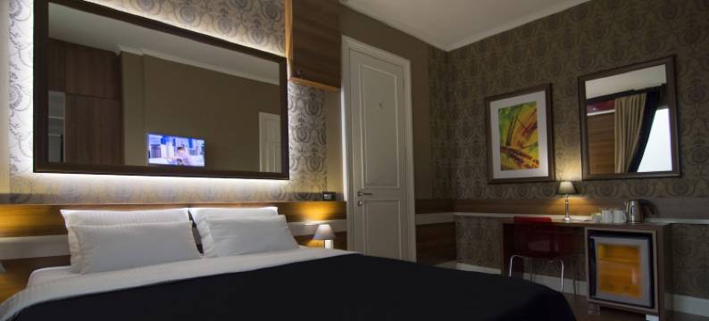 温布尔登加尼概念住宿加早餐旅馆(B&B Wimbledon Garni Concept)图片