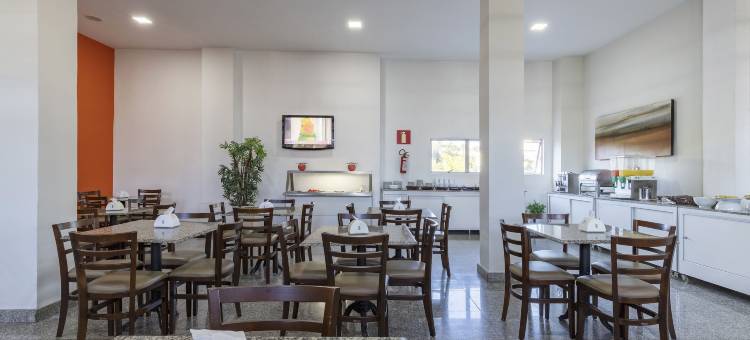 塞拉内格拉酒店(Hotel Serra Negra)图片