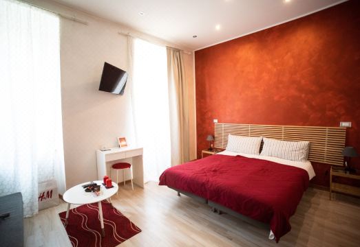 Area39 Hotel Overview