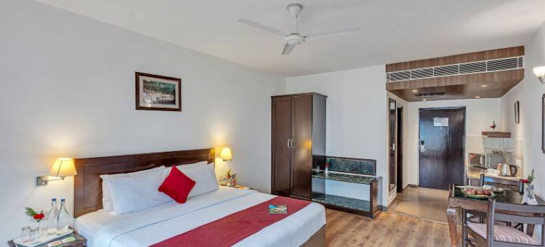 马拉里马恒达雪峰俱乐部酒店(Club Mahindra Snow Peaks Manali)图片