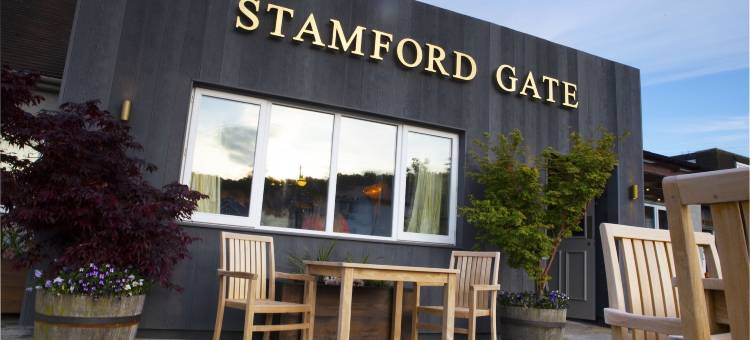 斯坦福大门酒店(Stamford Gate Hotel)图片