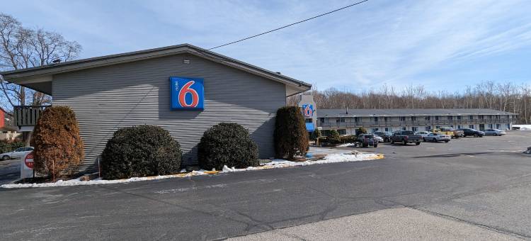 莱明斯特6号汽车旅馆(Motel 6 Leominster, MA)图片