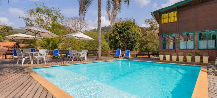 木屋(Wood House)图片