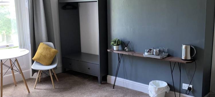 霍尔派克酒店(Hall Park Hotel Self Check IN)图片