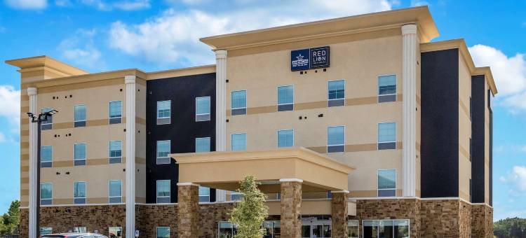 卡蒂红狮套房酒店(Red Lion Inn & Suites Katy)图片
