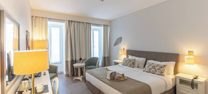 阿瓜都吉利斯酒店、矿泉&Spa(Águas do Gerês - Hotel, Termas & Spa)图片